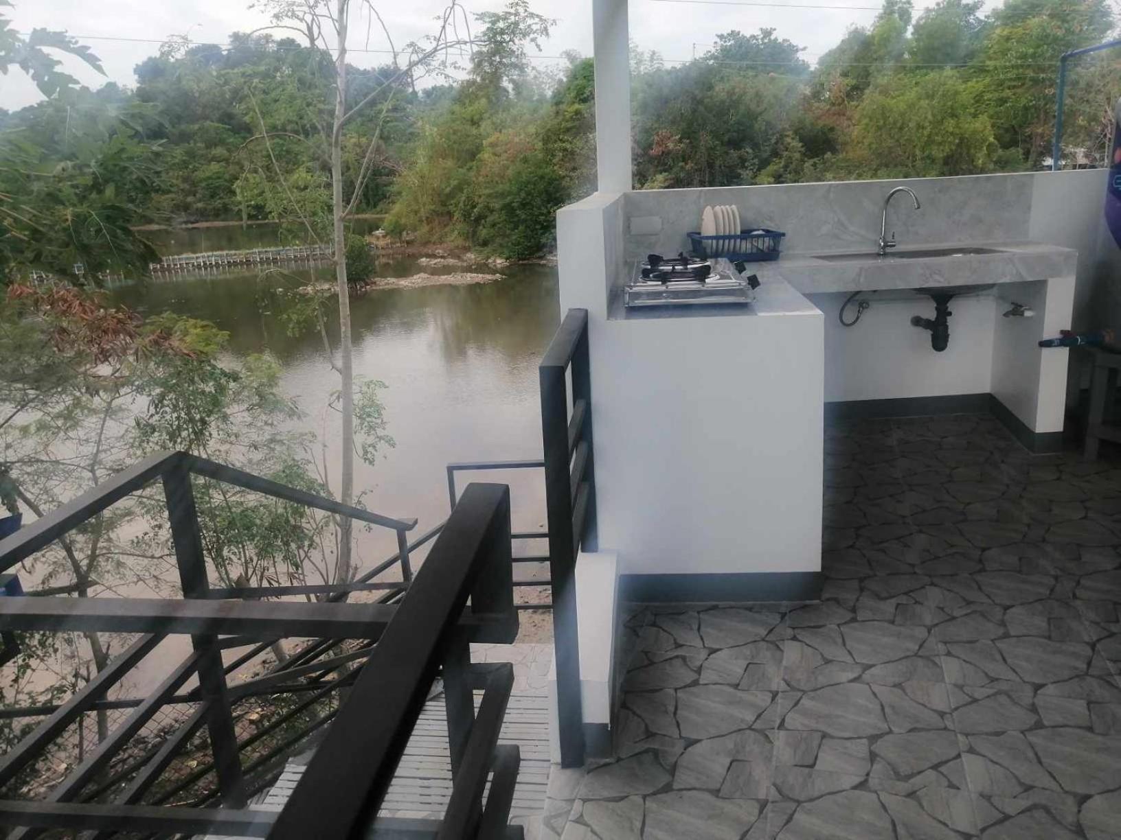 Costa De Angelo Bolo Beach Resort Аламинос Екстериор снимка